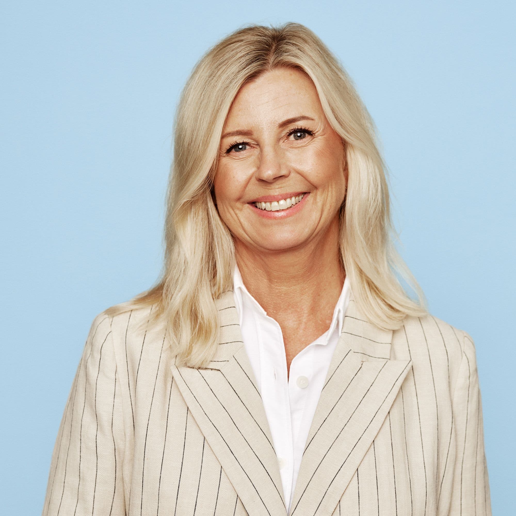 Jobbtittel: markedsrådgiver, navn: Anne Gro Årtun