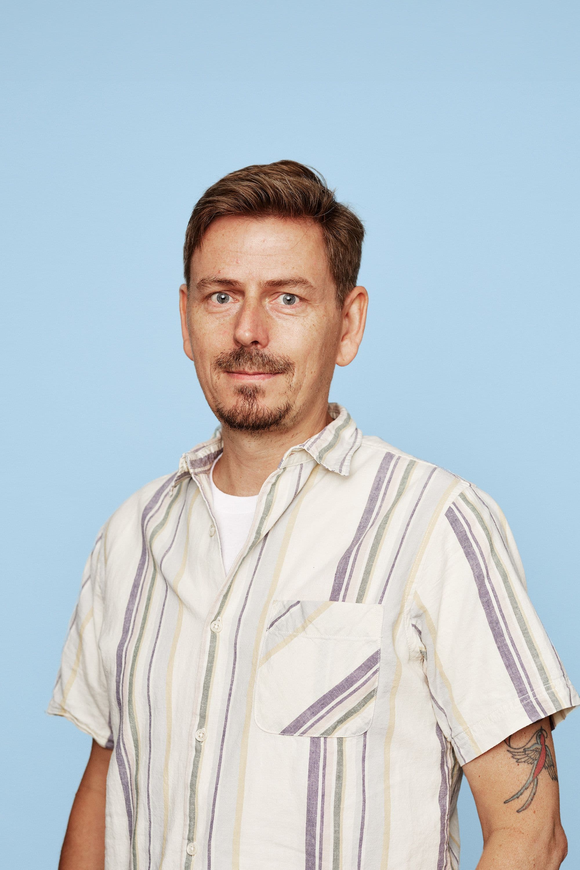 Jobbtittel: IKT-ansvarlig, navn: Thomas Nilsen