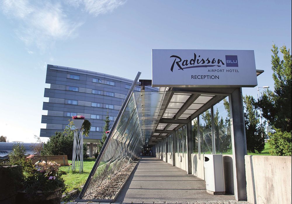 Rabatt på hotellovernatting hos Radisson
