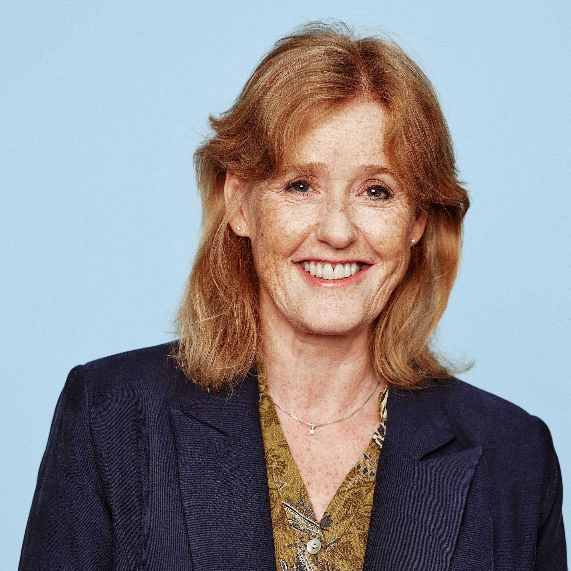 Jobbtittel: redaktør, navn: Bjørg Engdahl